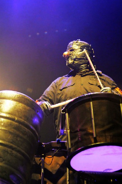 Slipknot at the Mayhem Festival Verizon Wireless Amphitheater