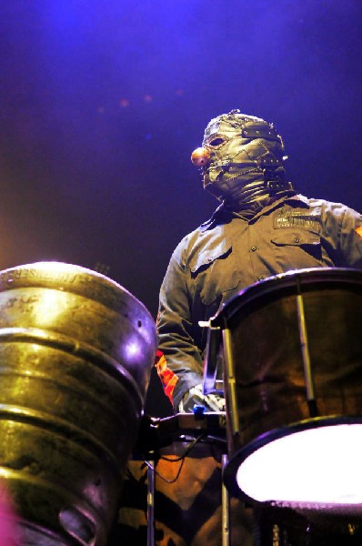 Slipknot at the Mayhem Festival Verizon Wireless Amphitheater