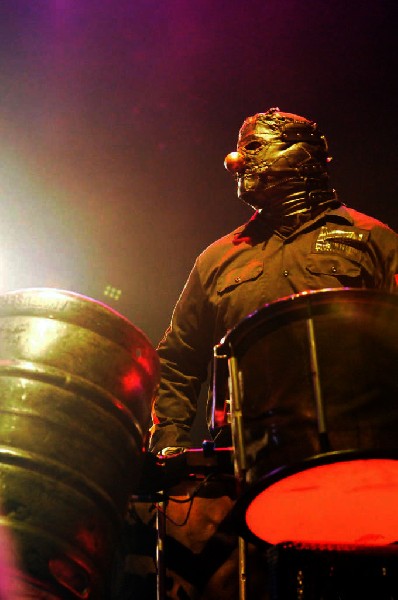 Slipknot at the Mayhem Festival Verizon Wireless Amphitheater