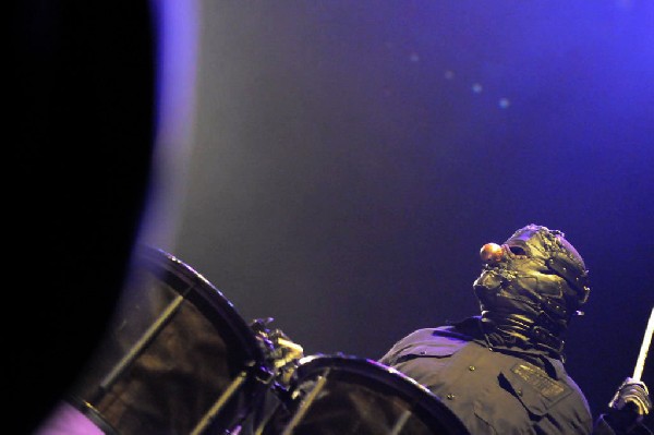 Slipknot at the Mayhem Festival Verizon Wireless Amphitheater