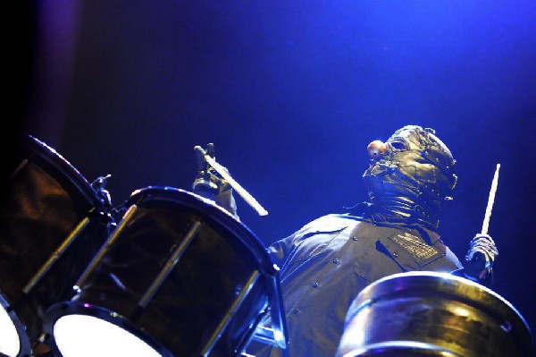 Slipknot at the Mayhem Festival Verizon Wireless Amphitheater