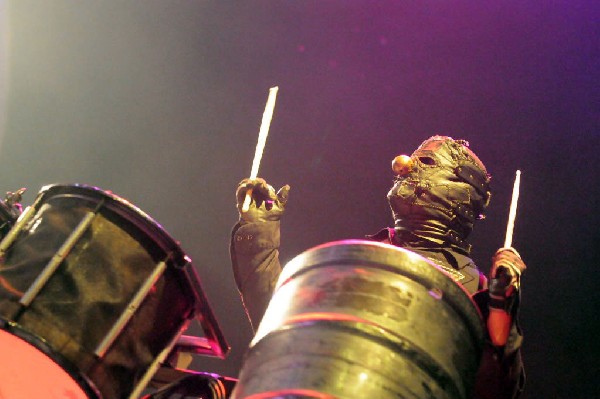 Slipknot at the Mayhem Festival Verizon Wireless Amphitheater