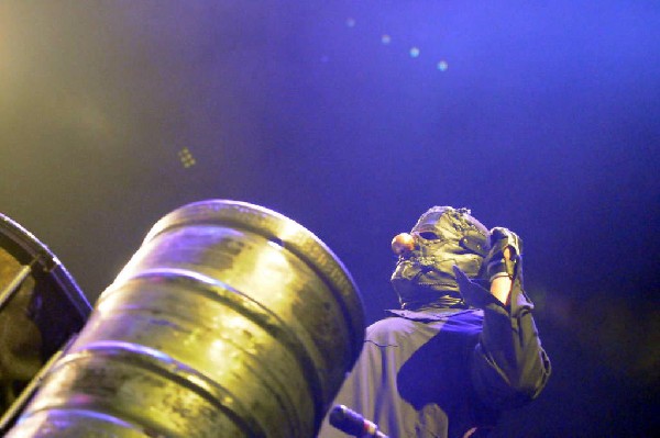 Slipknot at the Mayhem Festival Verizon Wireless Amphitheater