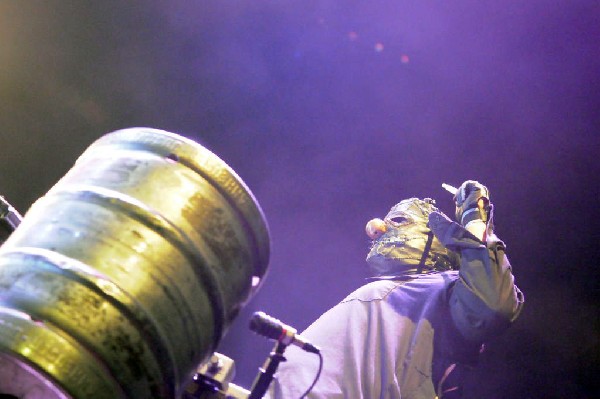 Slipknot at the Mayhem Festival Verizon Wireless Amphitheater