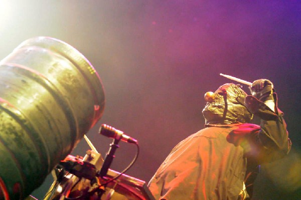 Slipknot at the Mayhem Festival Verizon Wireless Amphitheater