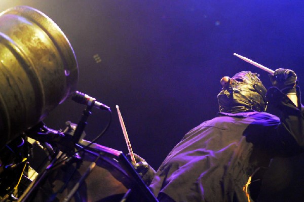 Slipknot at the Mayhem Festival Verizon Wireless Amphitheater