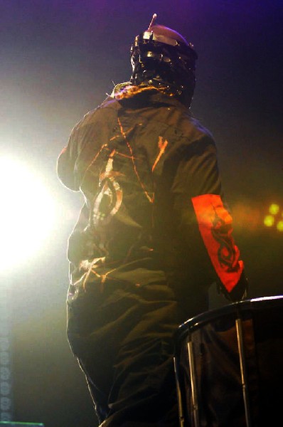 Slipknot at the Mayhem Festival Verizon Wireless Amphitheater