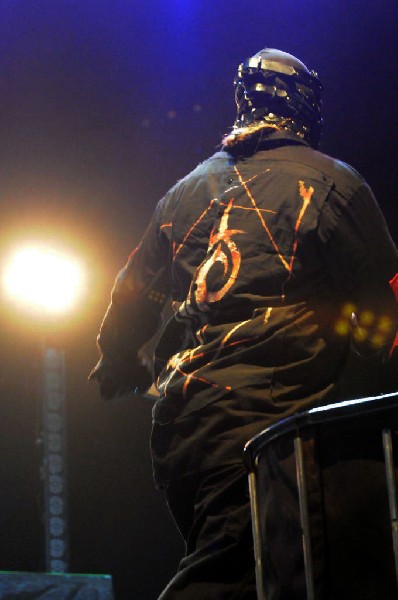 Slipknot at the Mayhem Festival Verizon Wireless Amphitheater