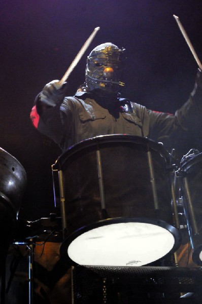 Slipknot at the Mayhem Festival Verizon Wireless Amphitheater