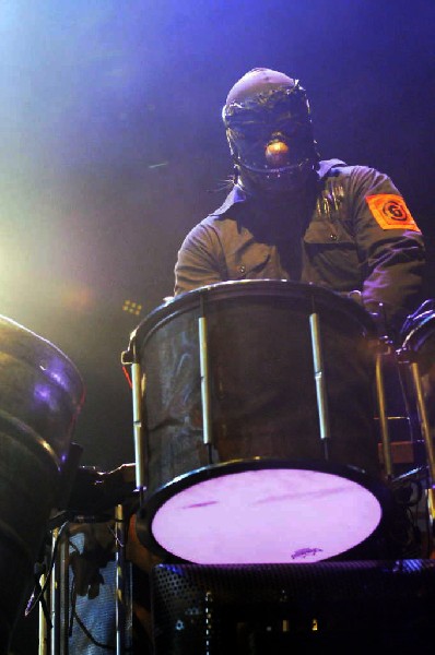 Slipknot at the Mayhem Festival Verizon Wireless Amphitheater