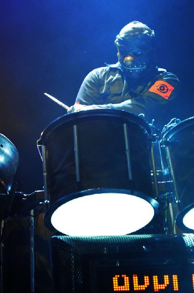 Slipknot at the Mayhem Festival Verizon Wireless Amphitheater