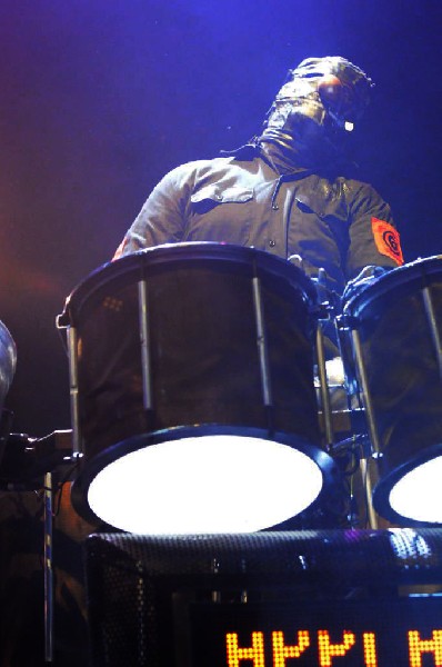 Slipknot at the Mayhem Festival Verizon Wireless Amphitheater