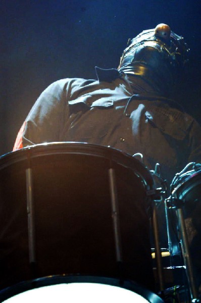 Slipknot at the Mayhem Festival Verizon Wireless Amphitheater