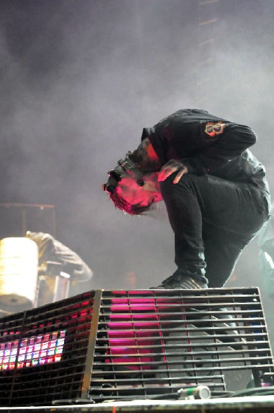 Slipknot at the Mayhem Festival Verizon Wireless Amphitheater