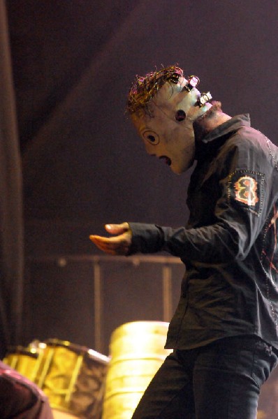 Slipknot at the Mayhem Festival Verizon Wireless Amphitheater