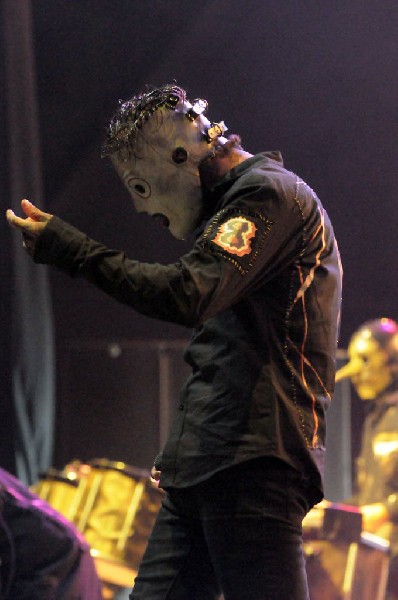 Slipknot at the Mayhem Festival Verizon Wireless Amphitheater