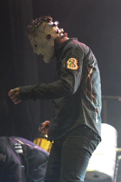 Slipknot at the Mayhem Festival Verizon Wireless Amphitheater