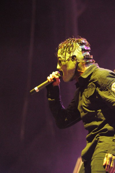 Slipknot at the Mayhem Festival Verizon Wireless Amphitheater