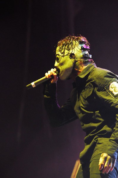 Slipknot at the Mayhem Festival Verizon Wireless Amphitheater