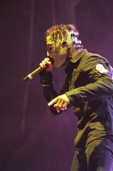 Slipknot at the Mayhem Festival Verizon Wireless Amphitheater