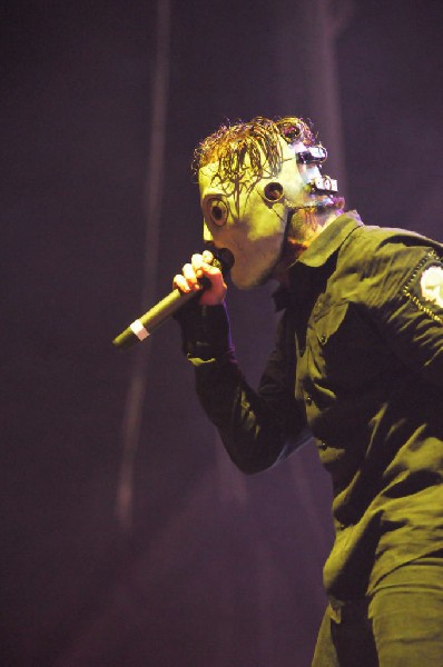 Slipknot at the Mayhem Festival Verizon Wireless Amphitheater