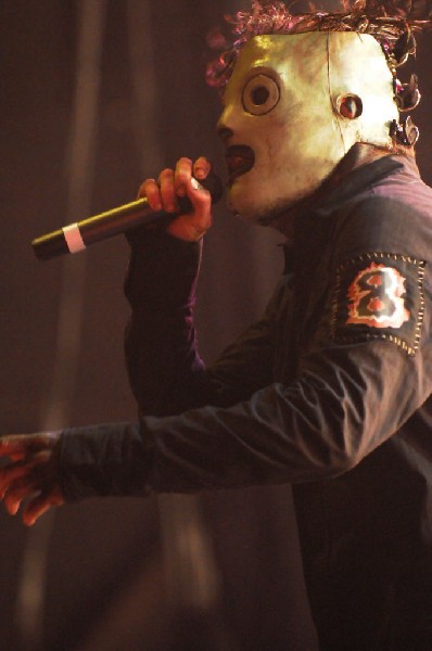 Slipknot at the Mayhem Festival Verizon Wireless Amphitheater