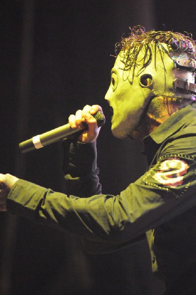 Slipknot at the Mayhem Festival Verizon Wireless Amphitheater