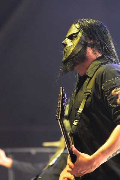 Slipknot at the Mayhem Festival Verizon Wireless Amphitheater