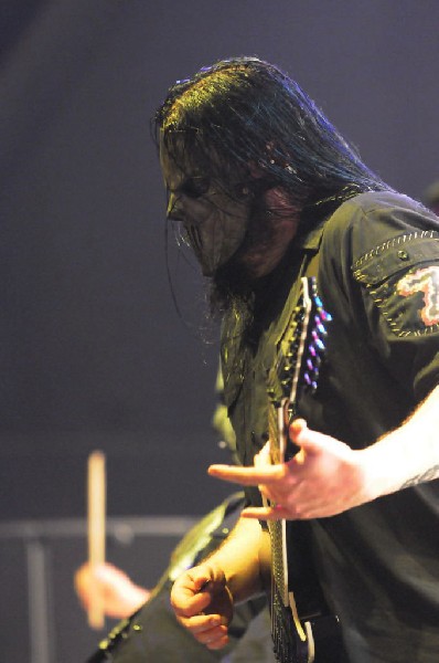 Slipknot at the Mayhem Festival Verizon Wireless Amphitheater