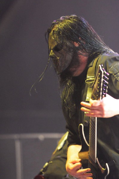 Slipknot at the Mayhem Festival Verizon Wireless Amphitheater