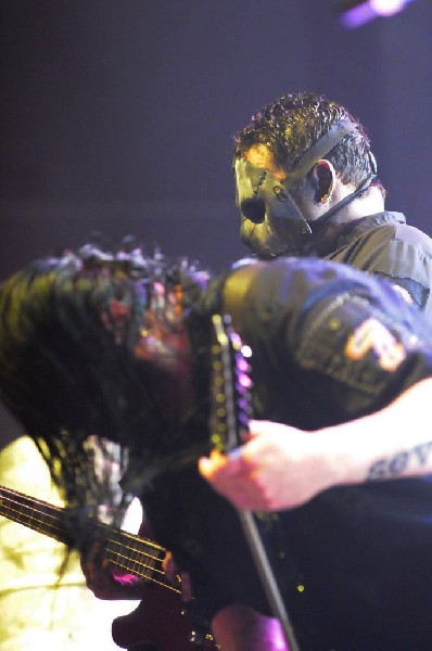 Slipknot at the Mayhem Festival Verizon Wireless Amphitheater