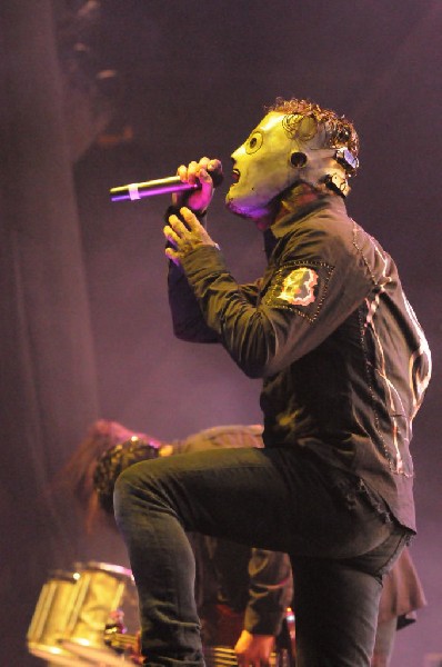 Slipknot at the Mayhem Festival Verizon Wireless Amphitheater