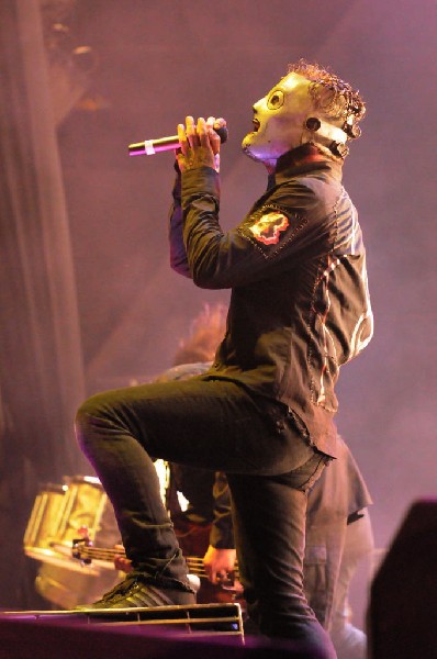 Slipknot at the Mayhem Festival Verizon Wireless Amphitheater