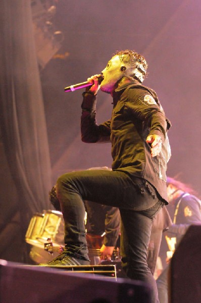 Slipknot at the Mayhem Festival Verizon Wireless Amphitheater