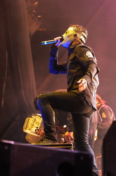 Slipknot at the Mayhem Festival Verizon Wireless Amphitheater