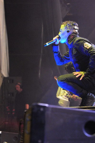 Slipknot at the Mayhem Festival Verizon Wireless Amphitheater