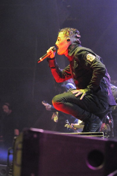 Slipknot at the Mayhem Festival Verizon Wireless Amphitheater