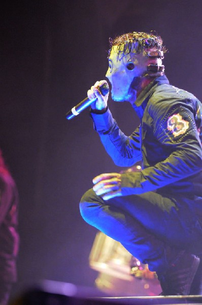 Slipknot at the Mayhem Festival Verizon Wireless Amphitheater