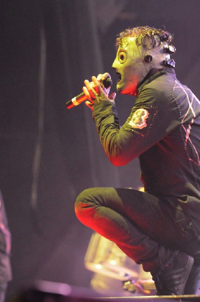 Slipknot at the Mayhem Festival Verizon Wireless Amphitheater