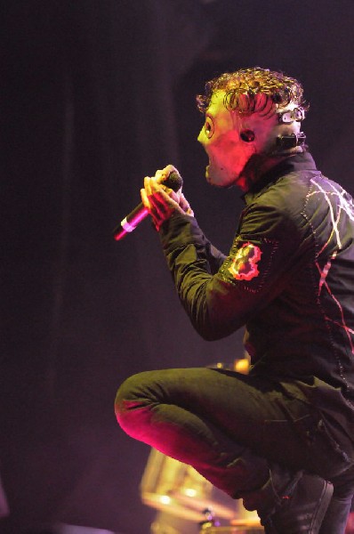 Slipknot at the Mayhem Festival Verizon Wireless Amphitheater