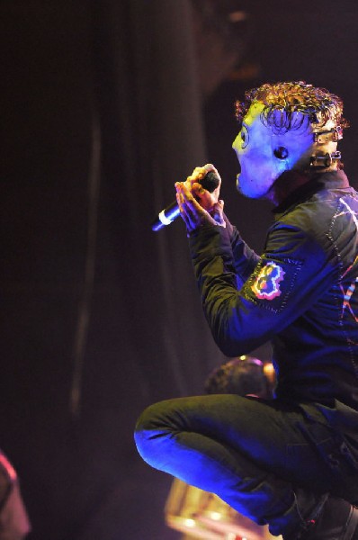 Slipknot at the Mayhem Festival Verizon Wireless Amphitheater