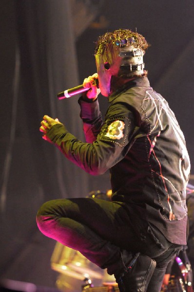 Slipknot at the Mayhem Festival Verizon Wireless Amphitheater