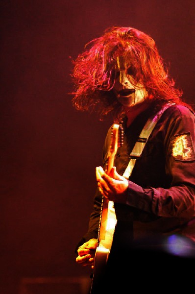 Slipknot at the Mayhem Festival Verizon Wireless Amphitheater