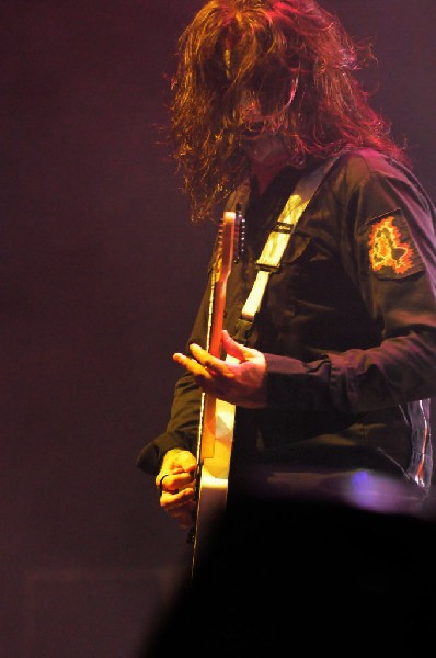 Slipknot at the Mayhem Festival Verizon Wireless Amphitheater