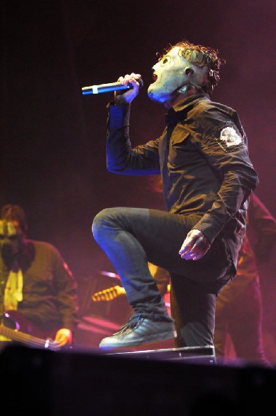 Slipknot at the Mayhem Festival Verizon Wireless Amphitheater