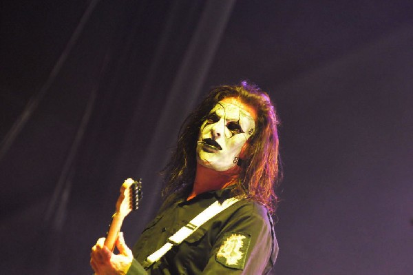 Slipknot at the Mayhem Festival Verizon Wireless Amphitheater