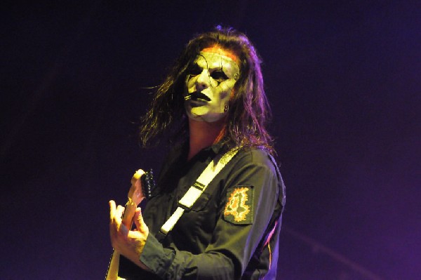 Slipknot at the Mayhem Festival Verizon Wireless Amphitheater