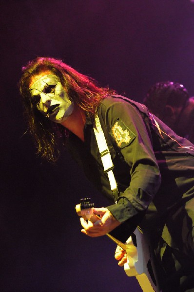 Slipknot at the Mayhem Festival Verizon Wireless Amphitheater