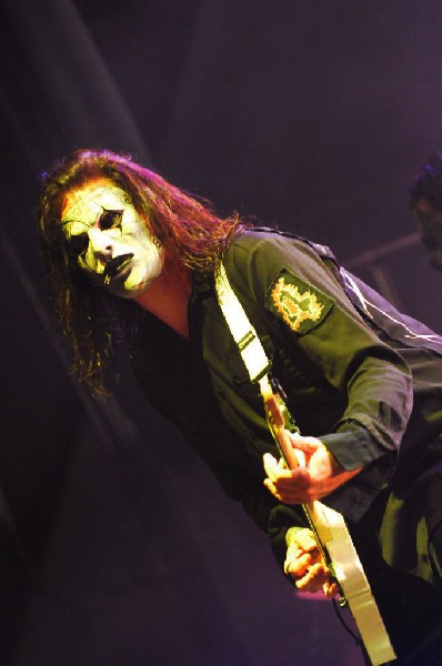 Slipknot at the Mayhem Festival Verizon Wireless Amphitheater