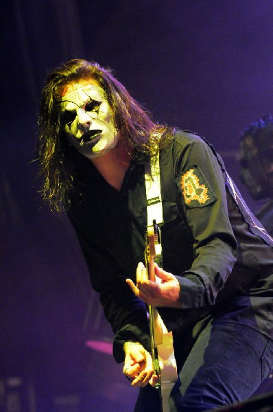 Slipknot at the Mayhem Festival Verizon Wireless Amphitheater